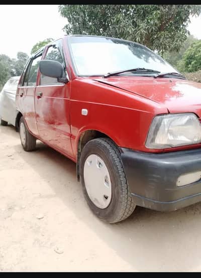 Suzuki Mehran VX 1996