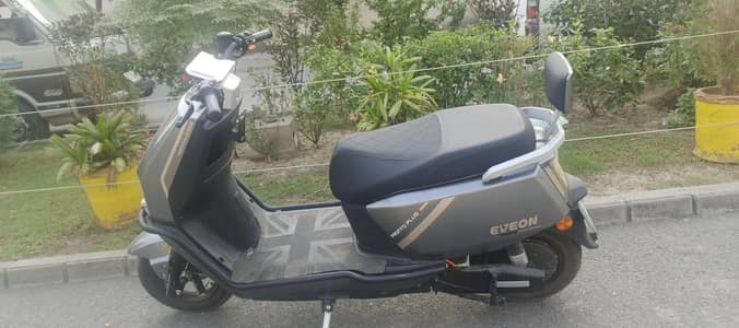 eveon Scooty for sale