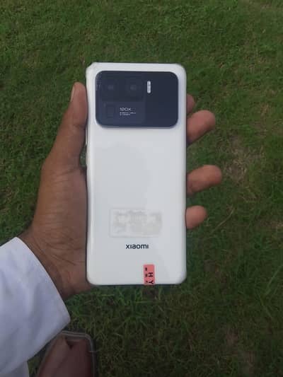 Xiaomi Mi 11 Ultra