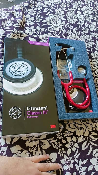 Littmann stethoscope original classic 3