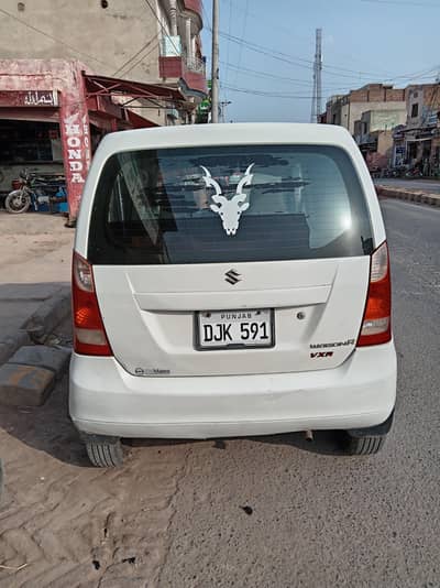 Suzuki Wagon R Stingray 2018