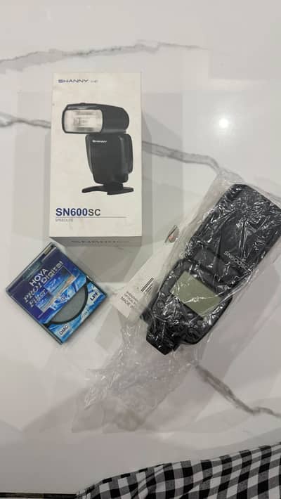 Camera accessories