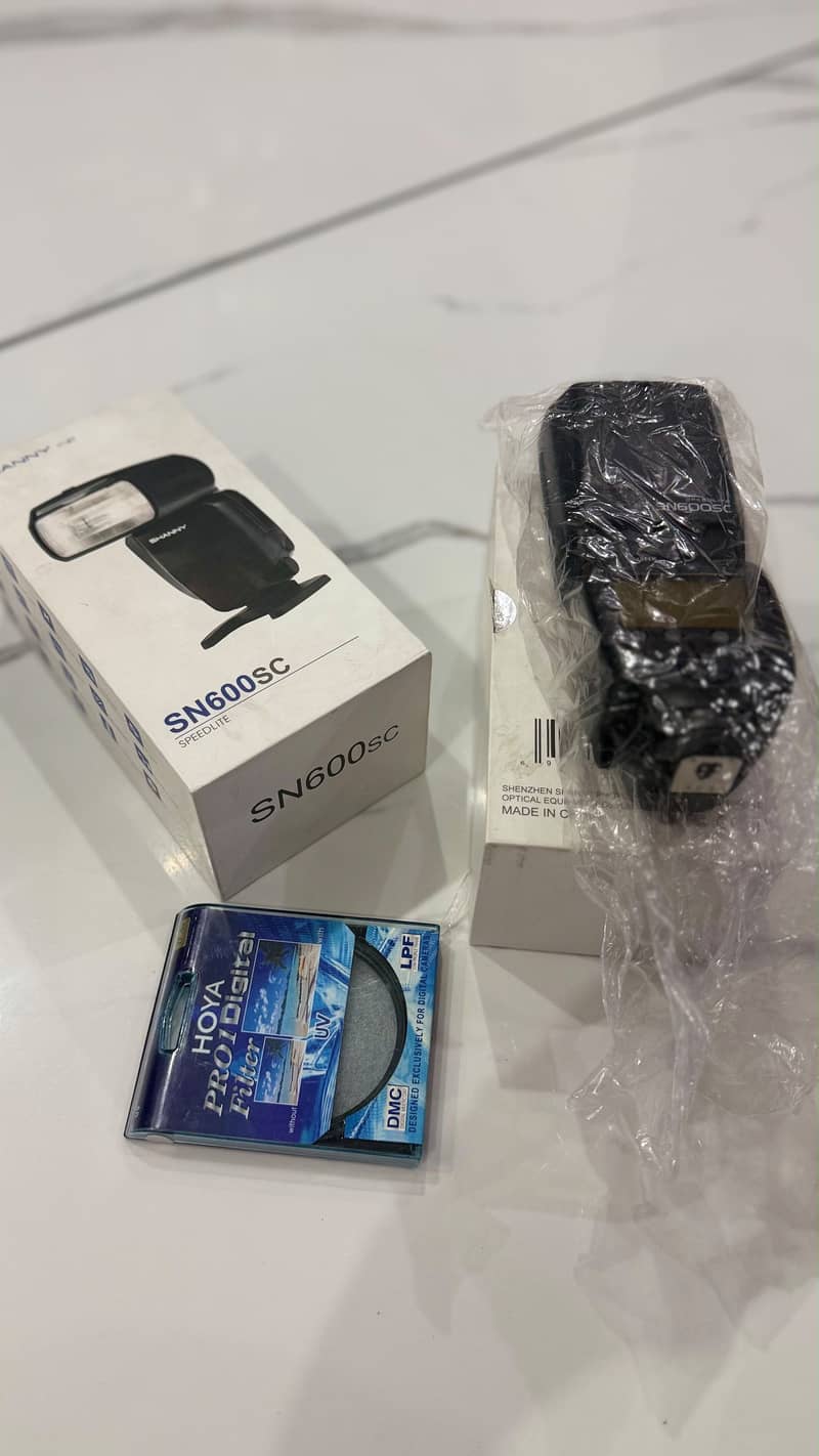 Camera accessories 1