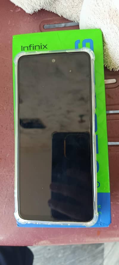 Infinix Smart 8 Pro