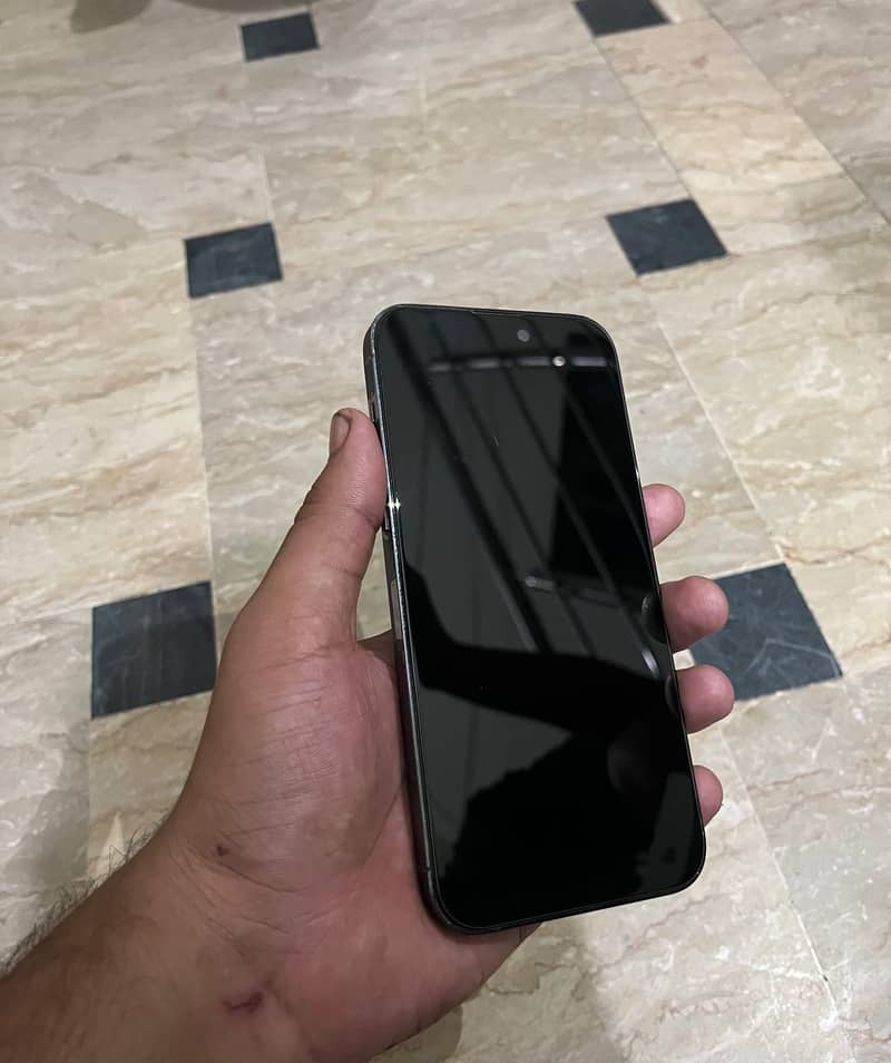 iphone 14pro max with box 4