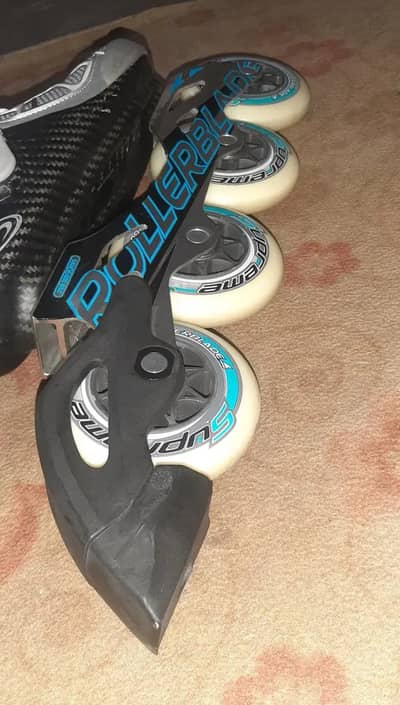 High Speed Branded Skates Original