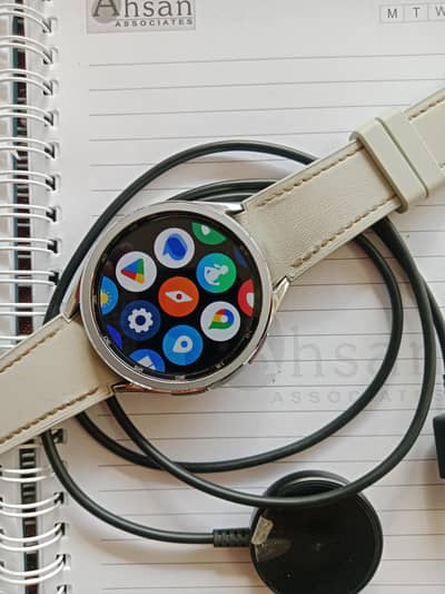 SAMSUNG GALAXY WATCH 6 CLASSIC