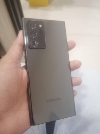 Samsung Mobile Note 20 Ultra
