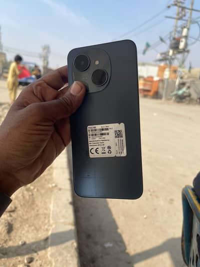 Tecno Spark Go 1