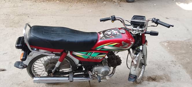 honda