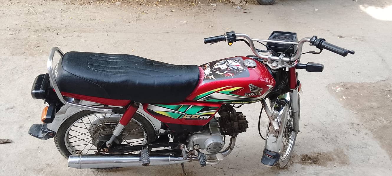 honda 0