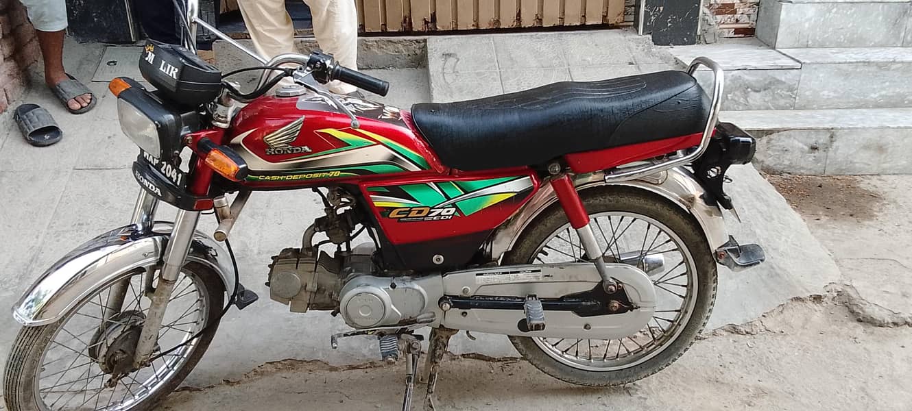 honda 2