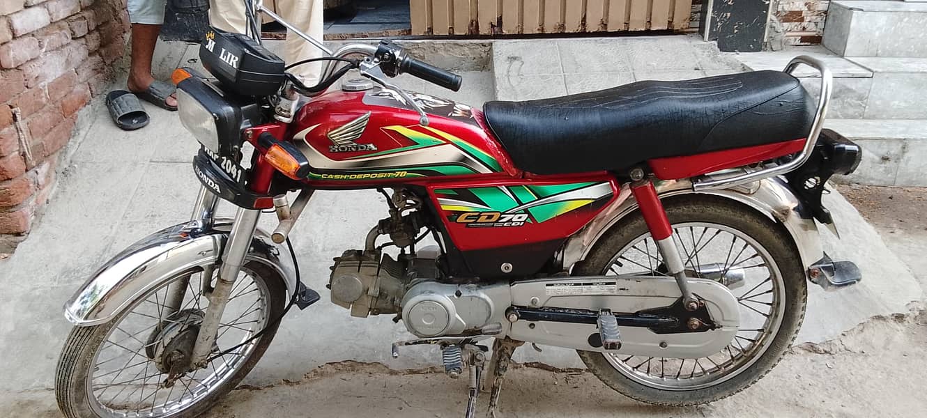 honda 3