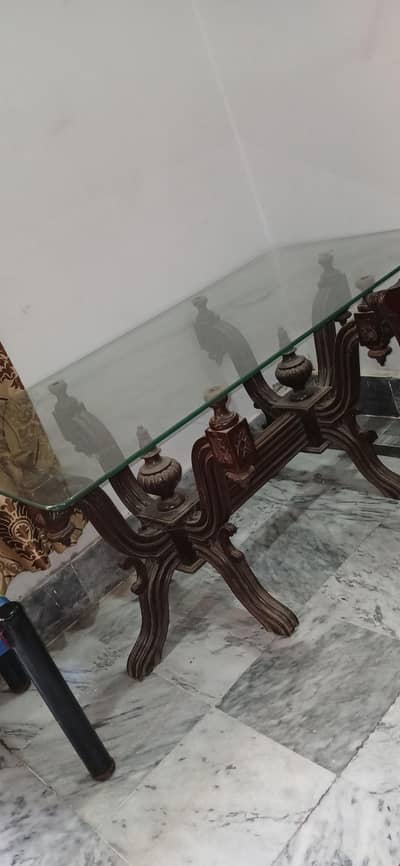 Antique Wooden Table