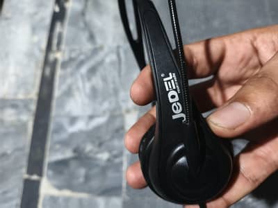 Call-Center waly achy headphones