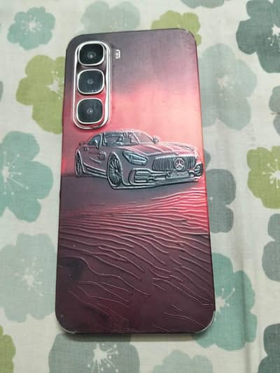 INFINIX HOT 60 I USED PHONE JUST LIKE MEW PHONE