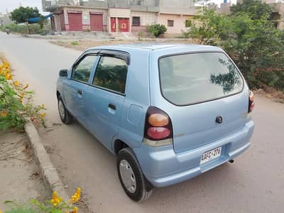 Suzuki Alto 2004