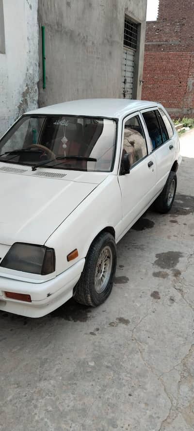 Suzuki Khyber 1990