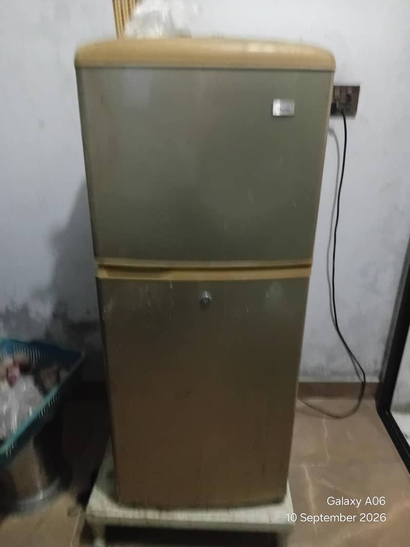 haier frezer 0