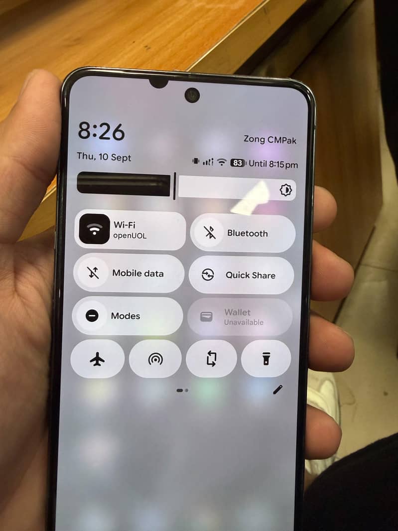 Google Pixel 8 Pro 3