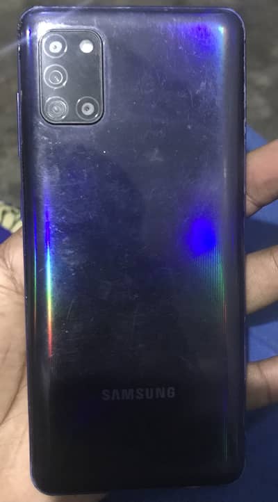 Samsung Mobile A31