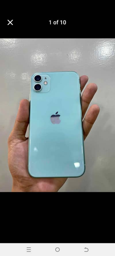 Apple iPhone 11