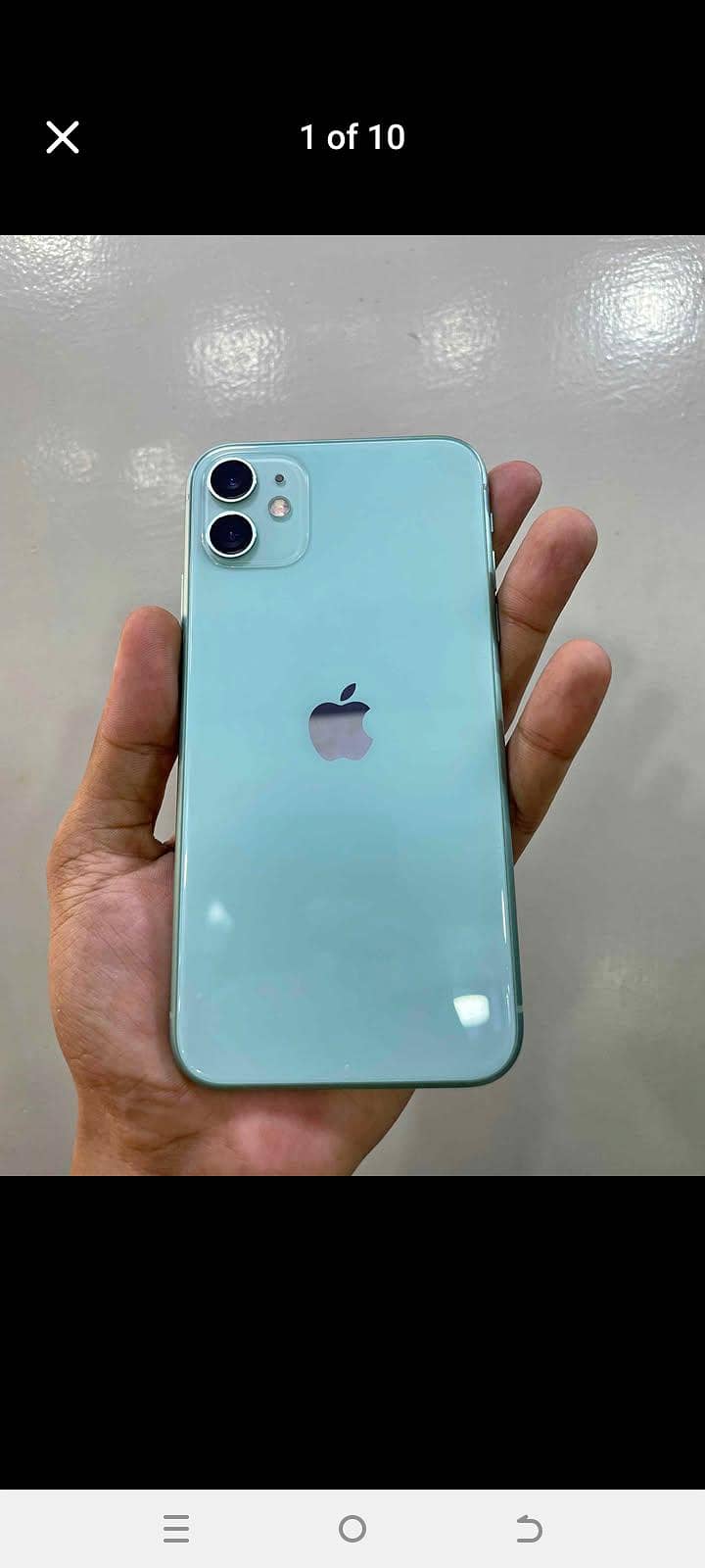 Apple iPhone 11 0