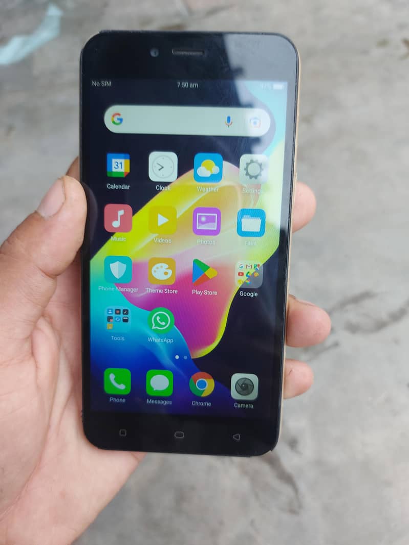 oppo A71k 0