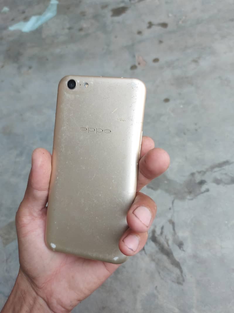 oppo A71k 3