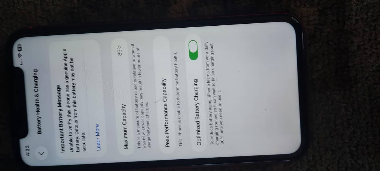 Apple iPhone 11 11