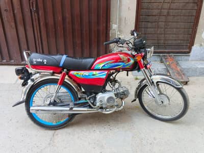 10/10 condition brand new bike