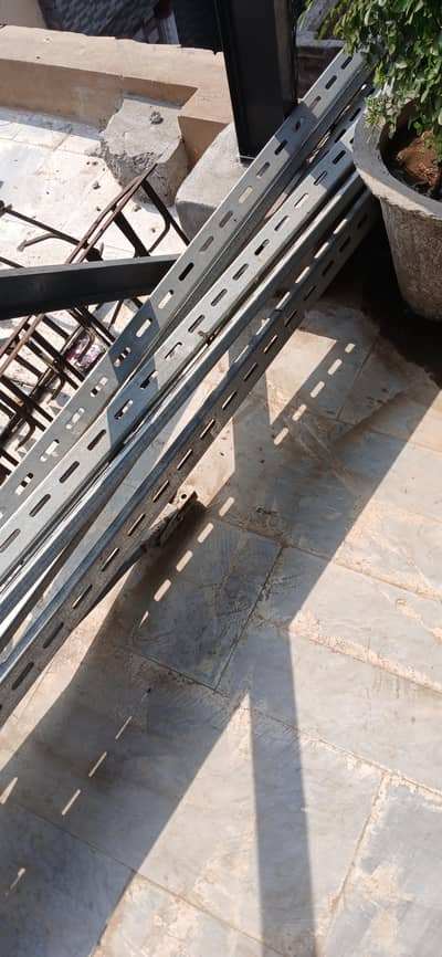3 Sets L3 Solar Panel Stands | Used Solar Stand | Solar Structure