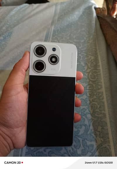 Tecno spark 10 pro 8+8/128 10/8 condition