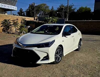 Toyota Grandee 2018