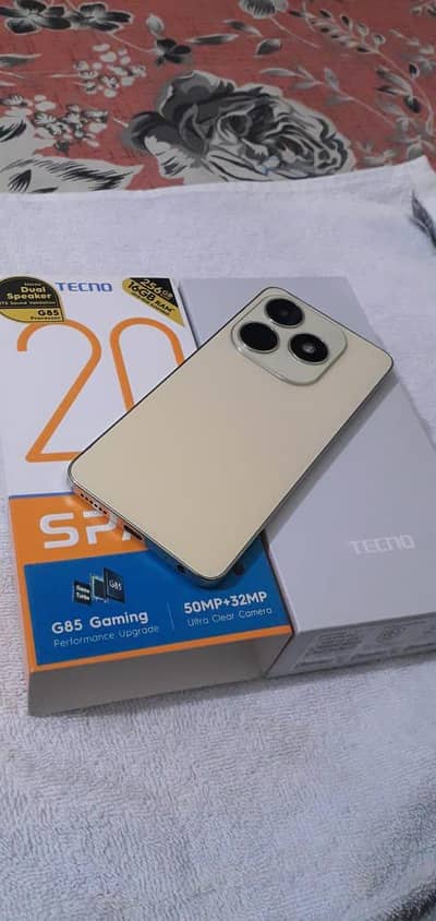 Tecno Spark 20 (256gb)