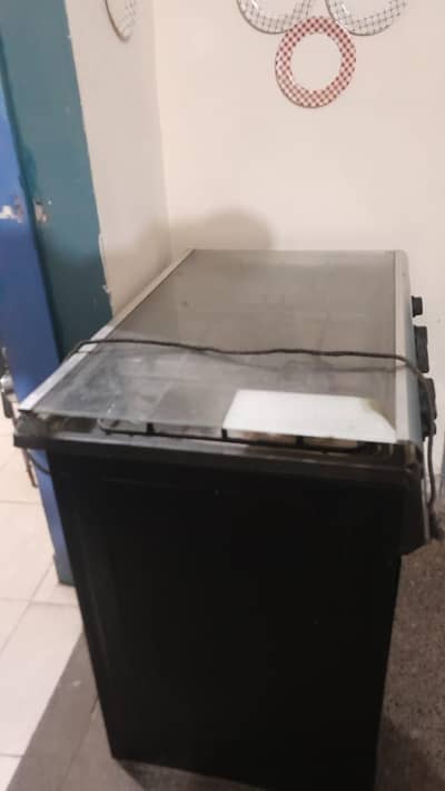 stove+oven
