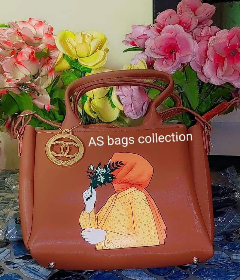 As bag collaction 0