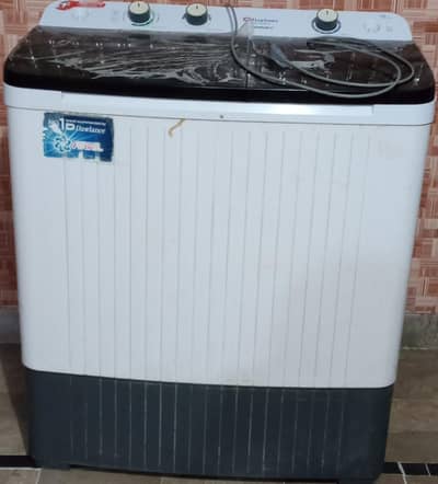 Dawlance washing machine