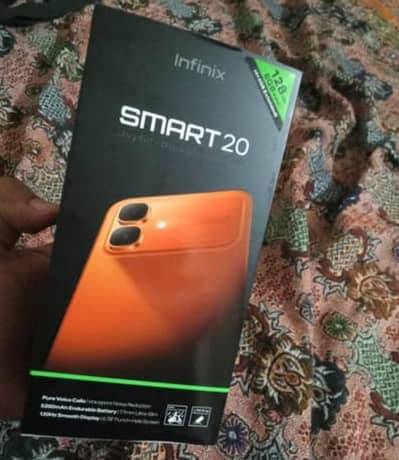 Infinix Smart. 8/128