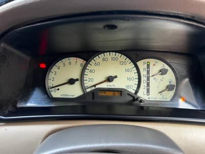 Toyota Corolla 2003