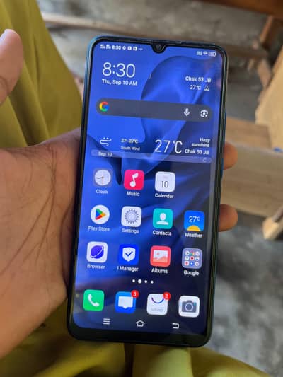 Vivo S1 Pro