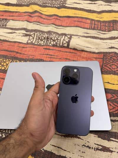 Apple iPhone 14 Pro - Non PTA