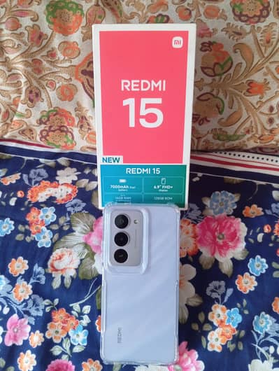 Xiaomi 15