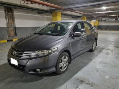 Honda City 2010