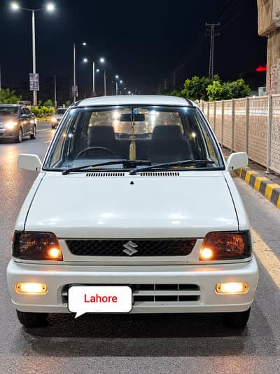 Suzuki Mehran VX 2005