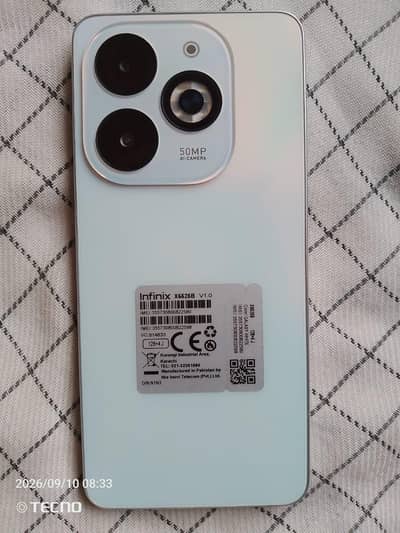 Infinix Smart 8