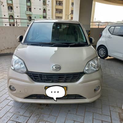 Daihatsu Boon 2017