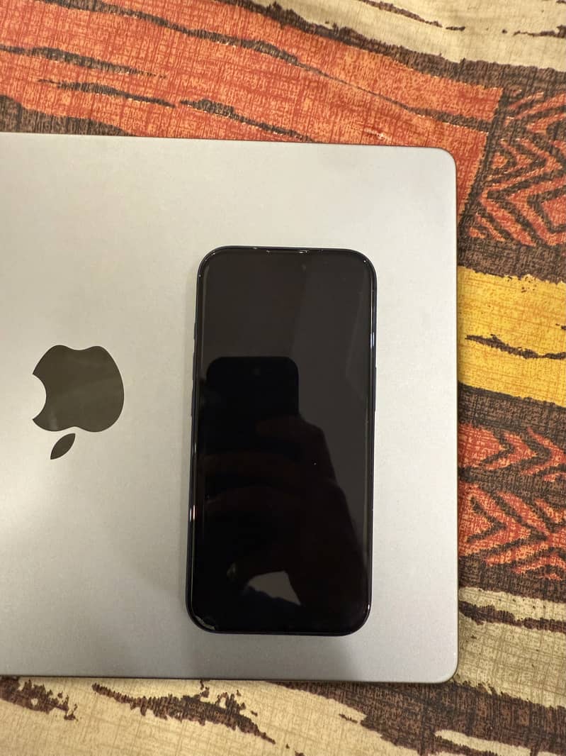 Apple iPhone 17 Pro 256GB Blue | 100% Battery | Dual eSIM | Non PTA 1
