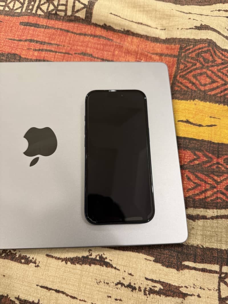 Apple iPhone 17 Pro 256GB Blue | 100% Battery | Dual eSIM | Non PTA 6