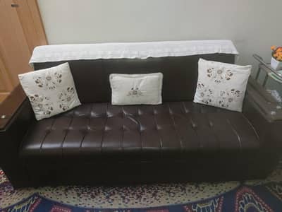 5 seater sofa set